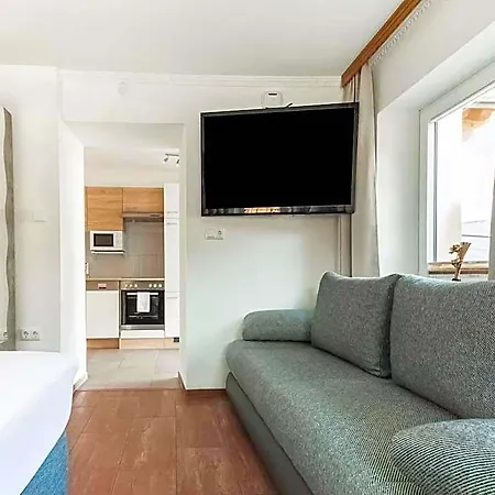 In With A Cozy Terrace 2* Sautens